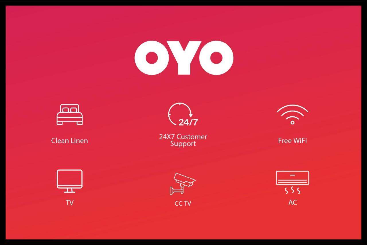 Oyo 6541 Hotel Relax Inn Udaipur Dış mekan fotoğraf