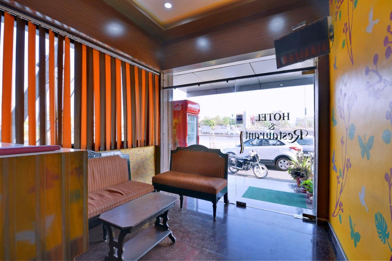 Oyo 6541 Hotel Relax Inn Udaipur Dış mekan fotoğraf