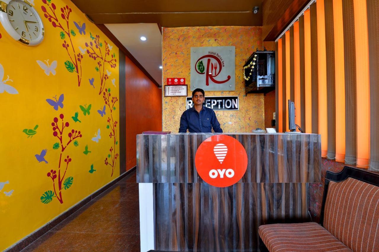 Oyo 6541 Hotel Relax Inn Udaipur Dış mekan fotoğraf
