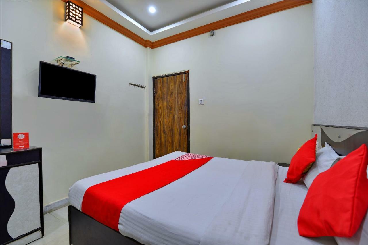Oyo 6541 Hotel Relax Inn Udaipur Dış mekan fotoğraf