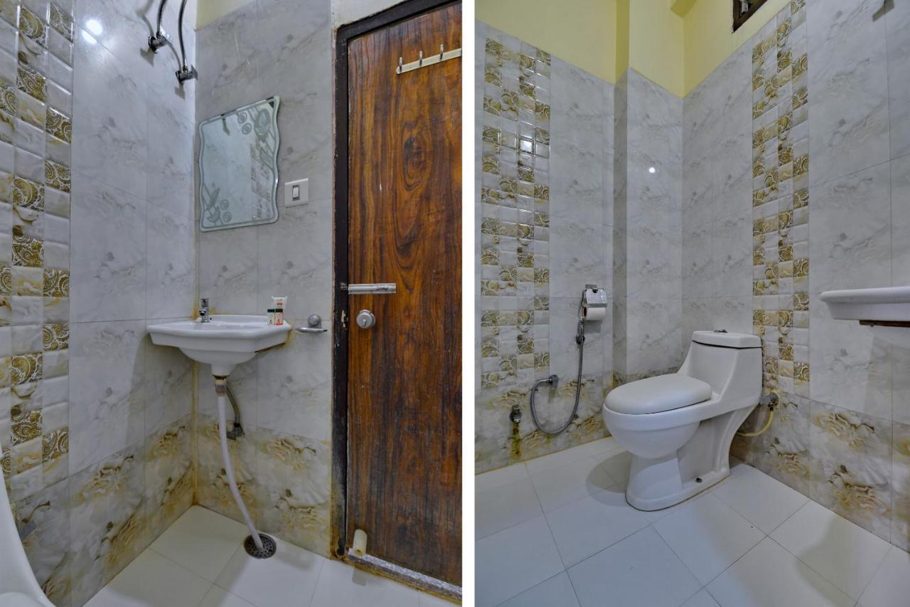 Oyo 6541 Hotel Relax Inn Udaipur Dış mekan fotoğraf