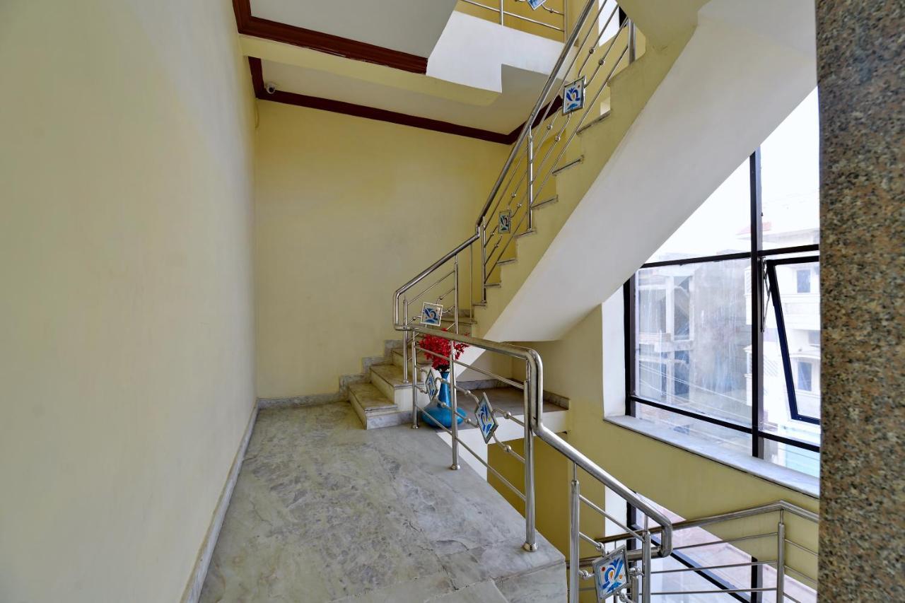 Oyo 6541 Hotel Relax Inn Udaipur Dış mekan fotoğraf