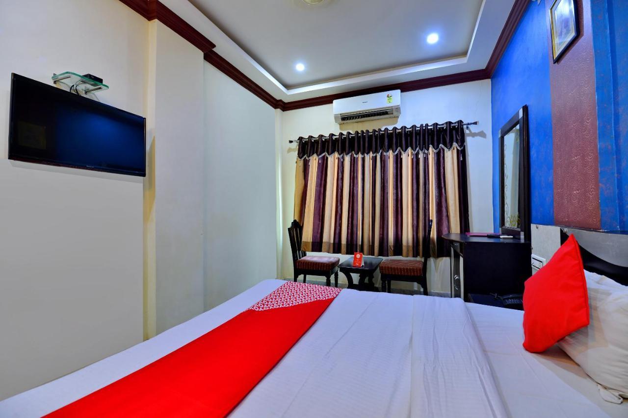 Oyo 6541 Hotel Relax Inn Udaipur Dış mekan fotoğraf