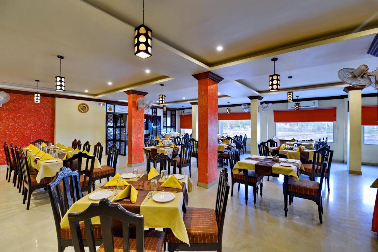 Oyo 6541 Hotel Relax Inn Udaipur Dış mekan fotoğraf