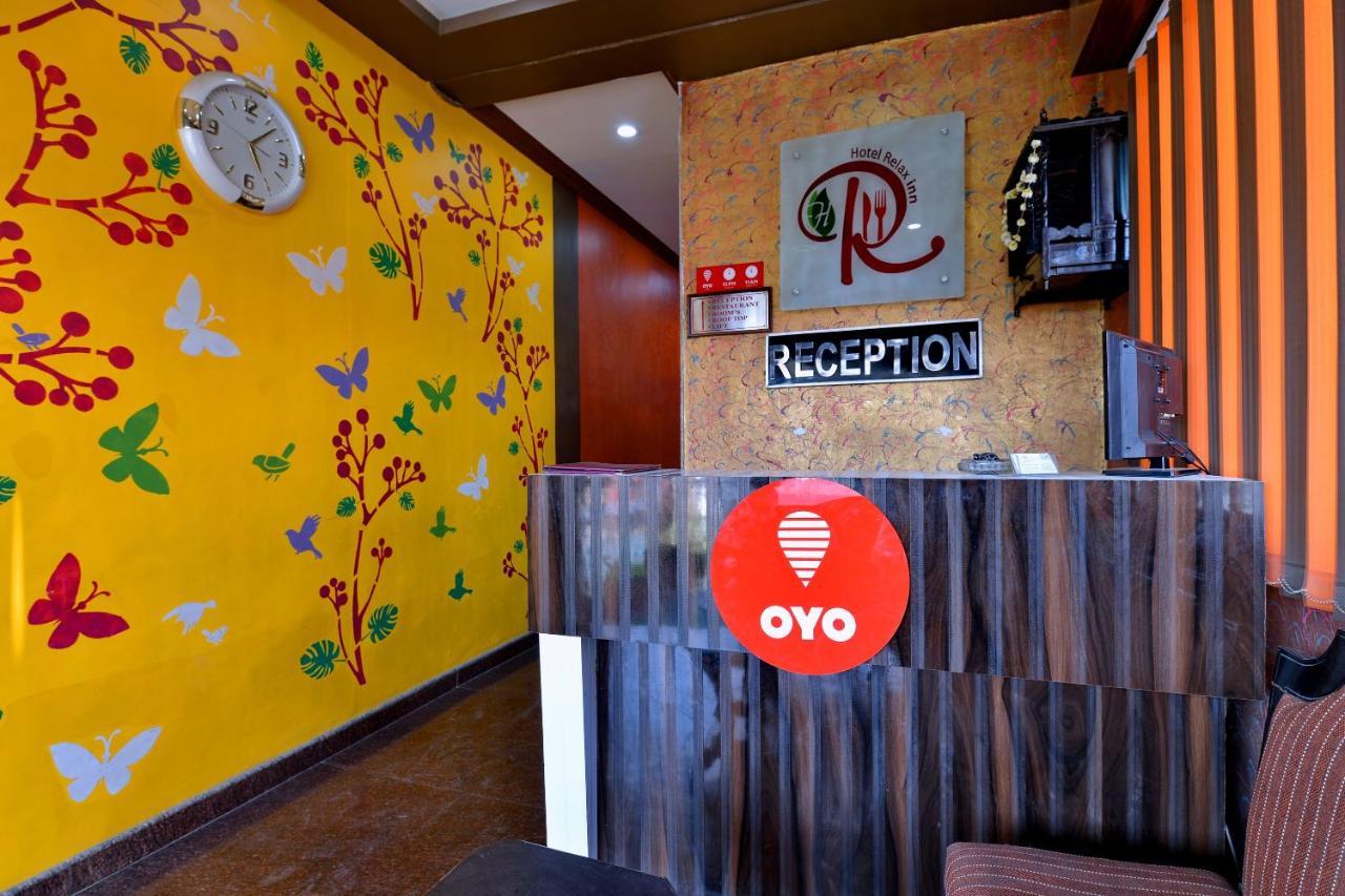 Oyo 6541 Hotel Relax Inn Udaipur Dış mekan fotoğraf